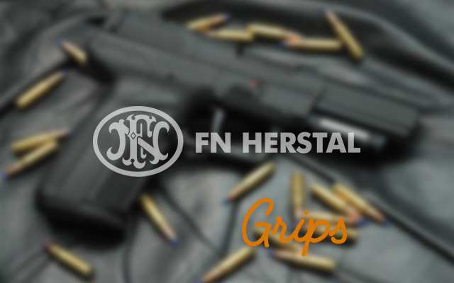 FN FNS 40 grips