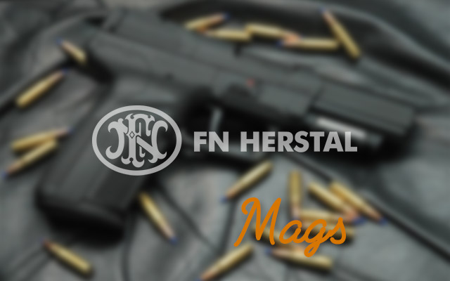 FN FNS 40 magazines