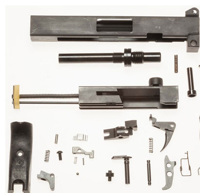 FN FNS 40 parts