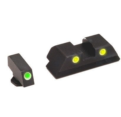 FN FNS 40 sights